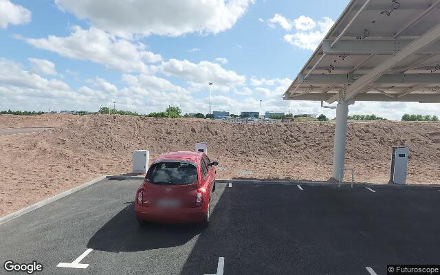 Picture of the location