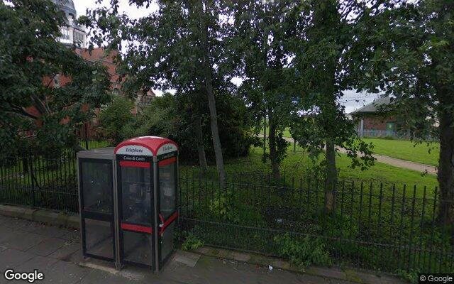 Picture of the location