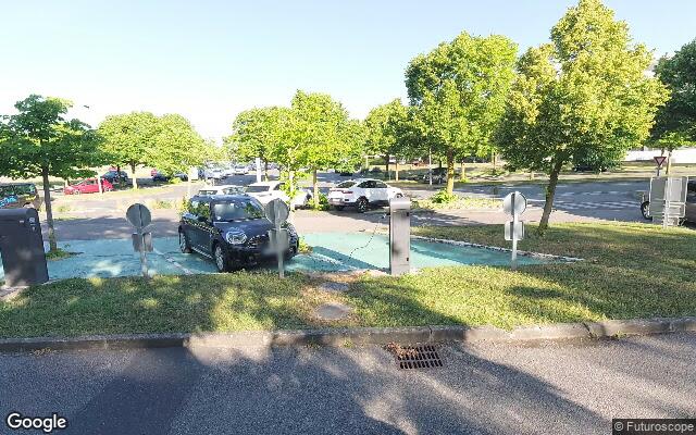 Picture of the location