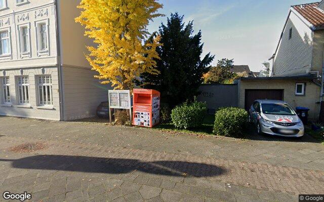 Picture of the location