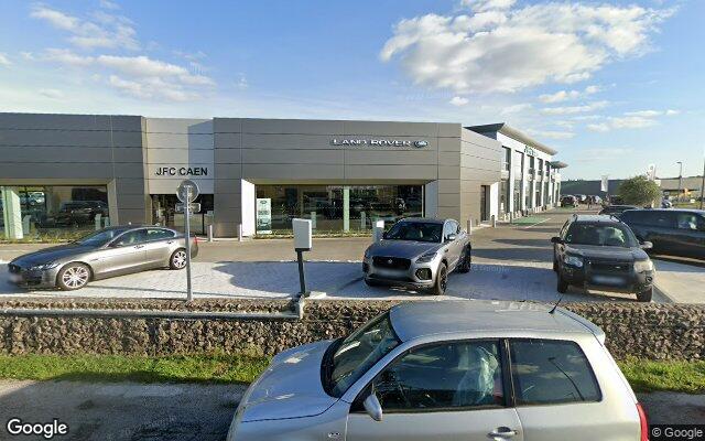 Picture of the location