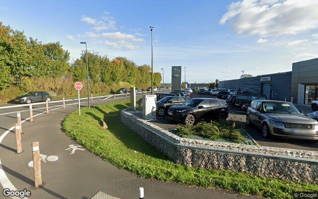 Picture of the location