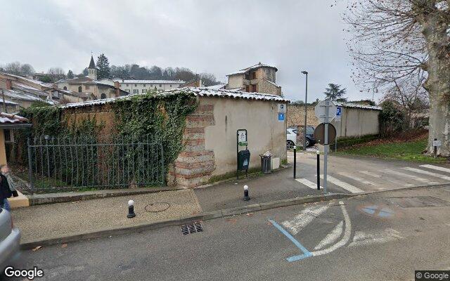 Picture of the location