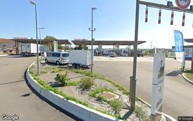 Picture of the location