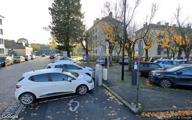 Picture of the location