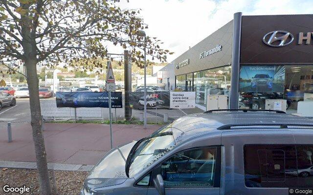 Picture of the location