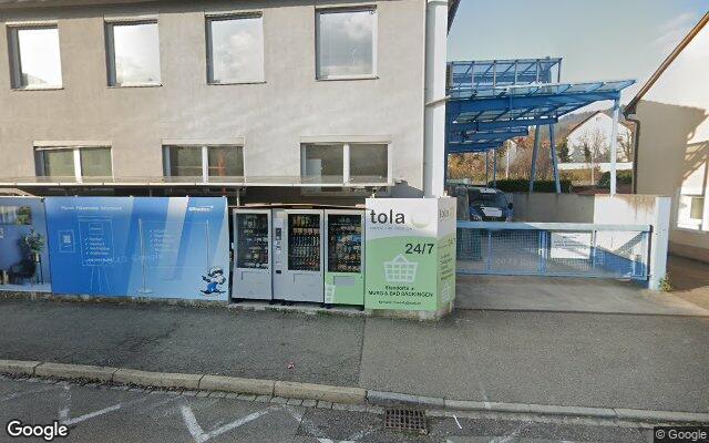 Picture of the location
