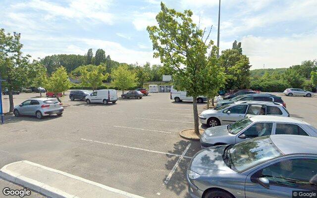 Picture of the location