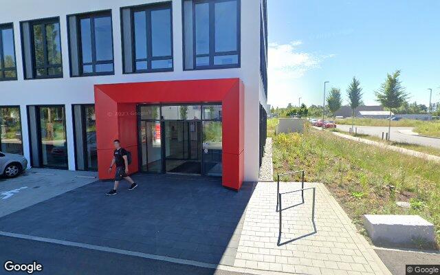 Picture of the location