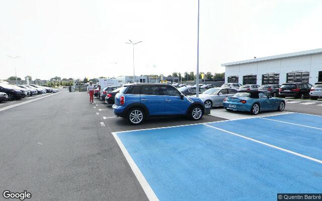 Picture of the location