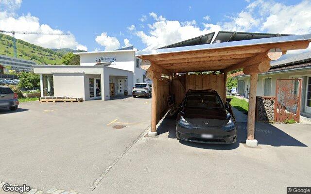 Picture of the location