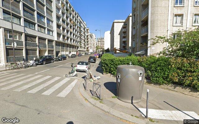 Picture of the location