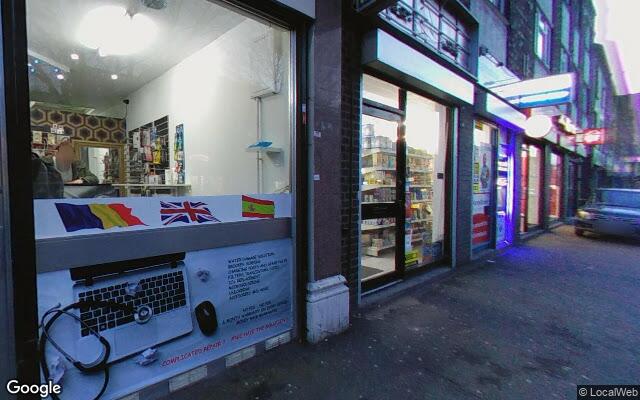 Picture of the location