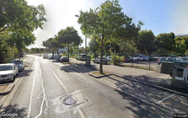 Picture of the location