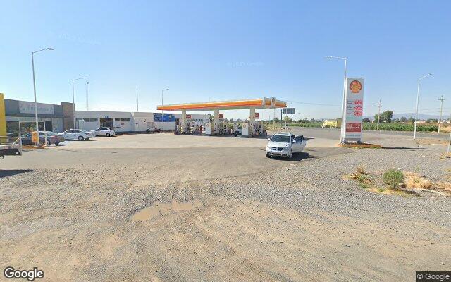 Picture of the location