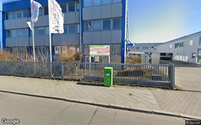 Picture of the location