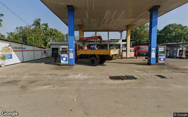 Picture of the location