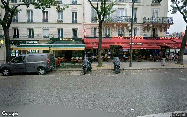 Picture of the location
