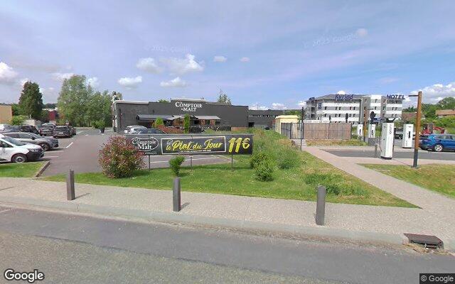 Picture of the location