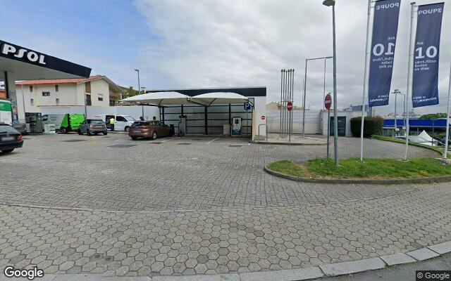 Picture of the location