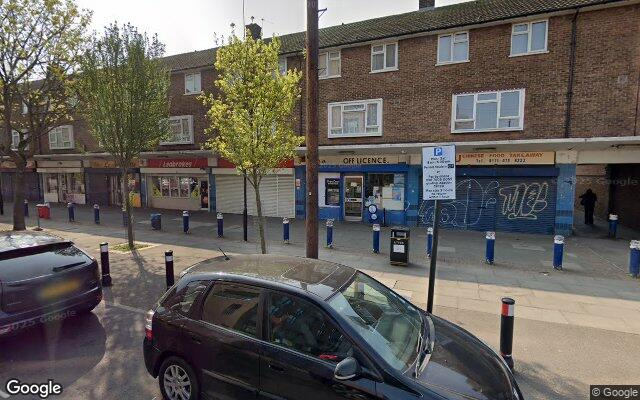 Picture of the location