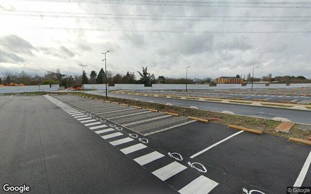Picture of the location