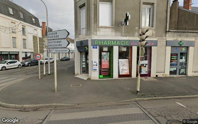 Picture of the location