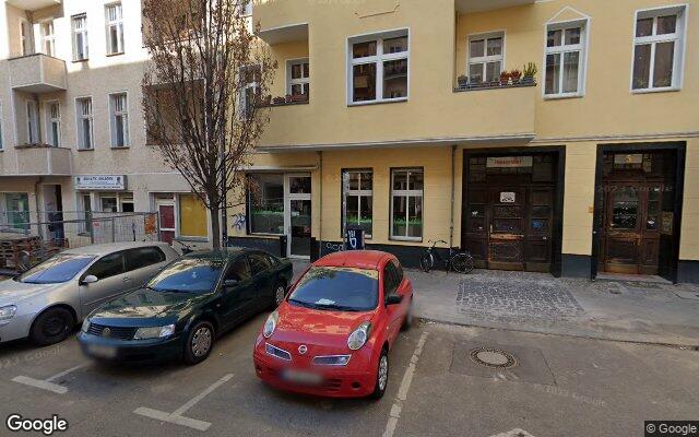 Picture of the location