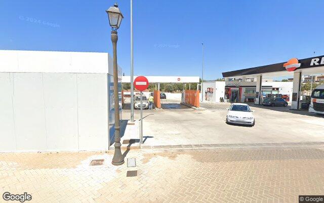 Picture of the location