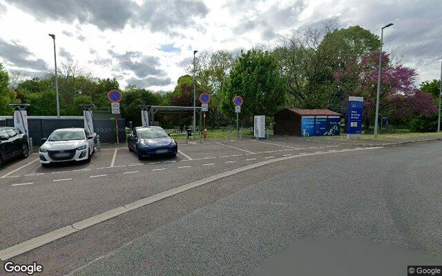 Picture of the location