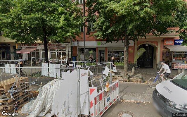 Picture of the location