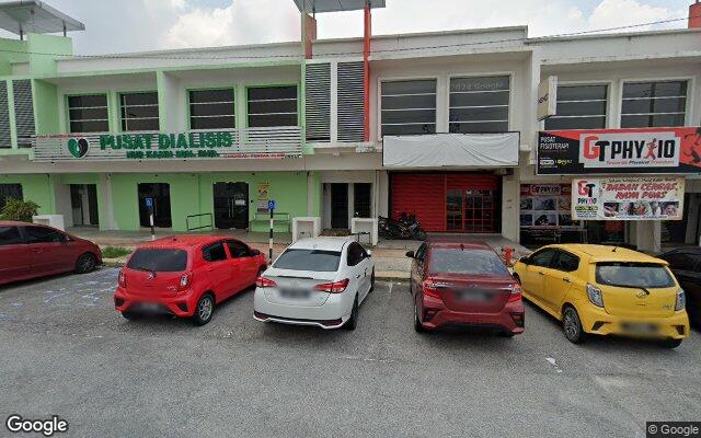 Picture of the location