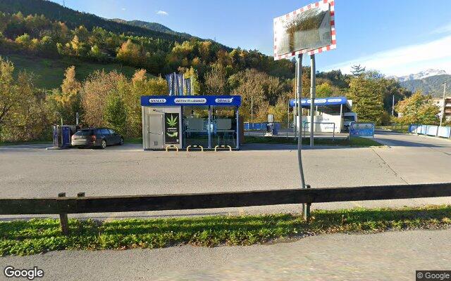 Picture of the location