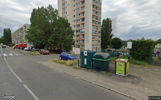 Picture of the location