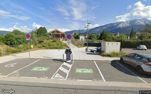 Picture of the location