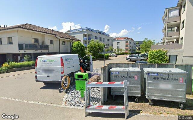 Picture of the location