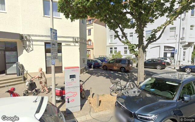 Picture of the location