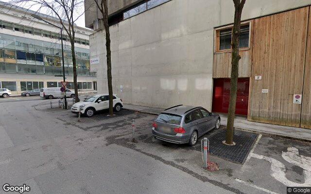 Picture of the location