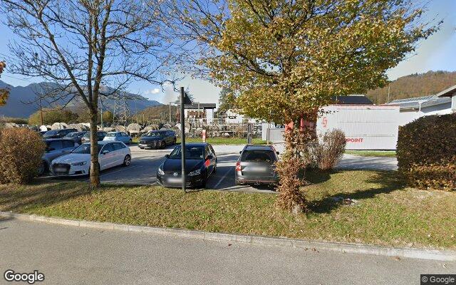 Picture of the location