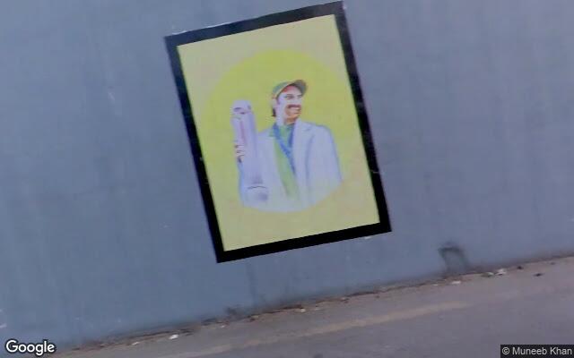 Picture of the location