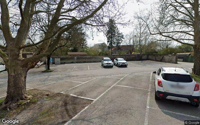 Picture of the location