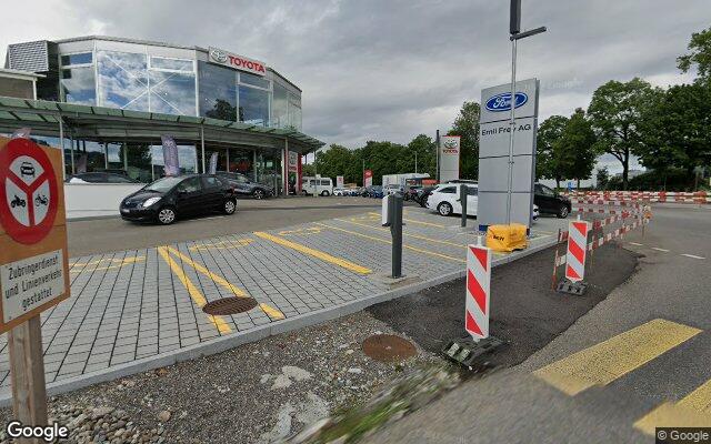 Picture of the location