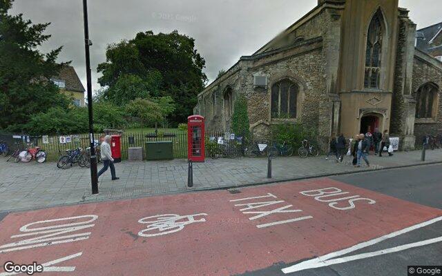 Picture of the location