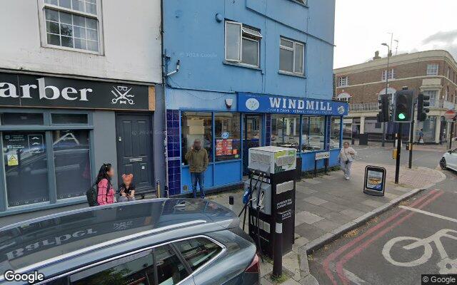 Picture of the location