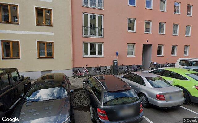Picture of the location