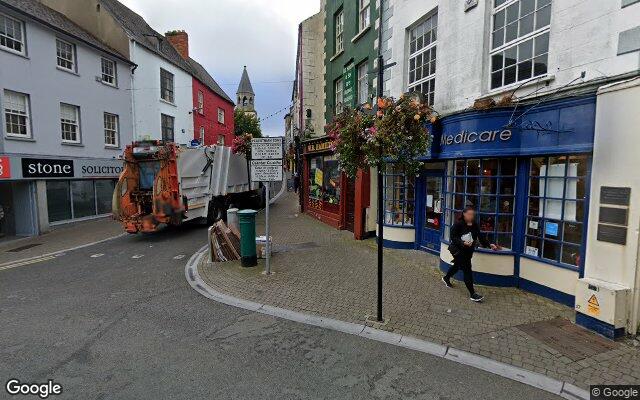 Picture of the location