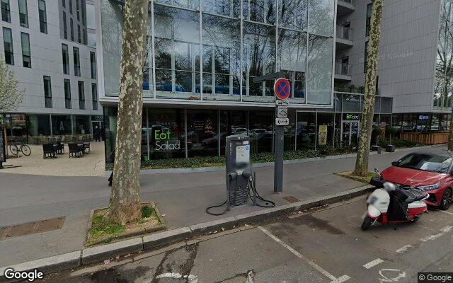 Picture of the location