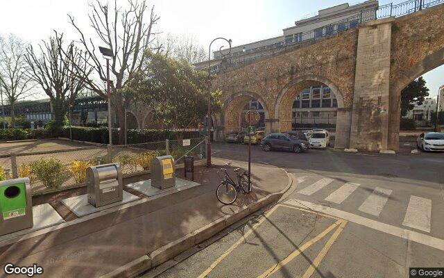 Picture of the location