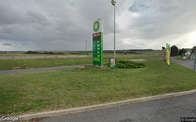 Picture of the location