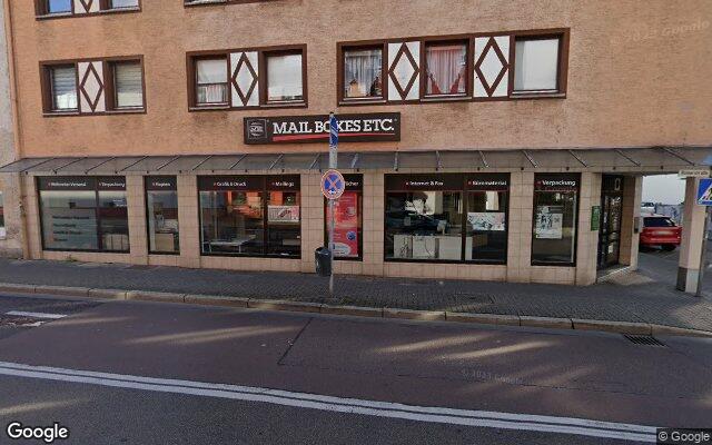 Picture of the location